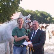9. Bundesschau "Deutsches Pferd" auf Altefeld