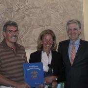 Buchpräsentation im Altefelder Gestütsmuseum