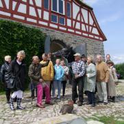 Königsberger Rennverein auf dem Gestüt Altefeld