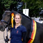 ZfdP-Gala auf dem Hauptgestüt Altefeld