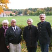 Waldfried-Archiv geht an Gestüt Altefeld