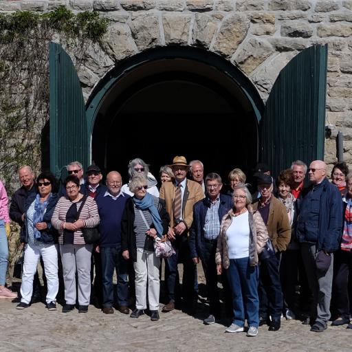 Lions Club besucht Gestüt Altefeld