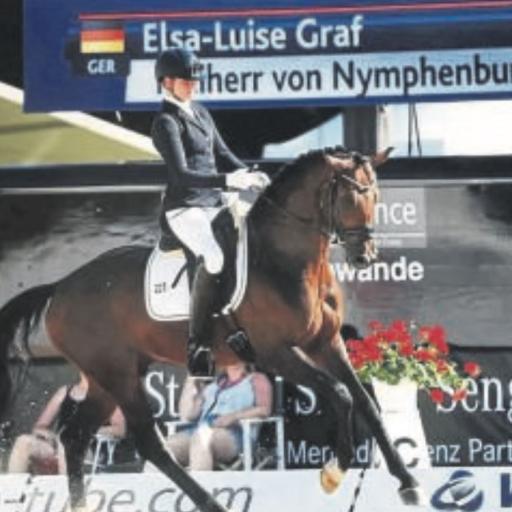 Elsa-Luise Graf erhält Stensbeck-Medaille
